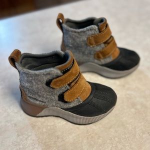 Toddler Sorel Out N About Boot